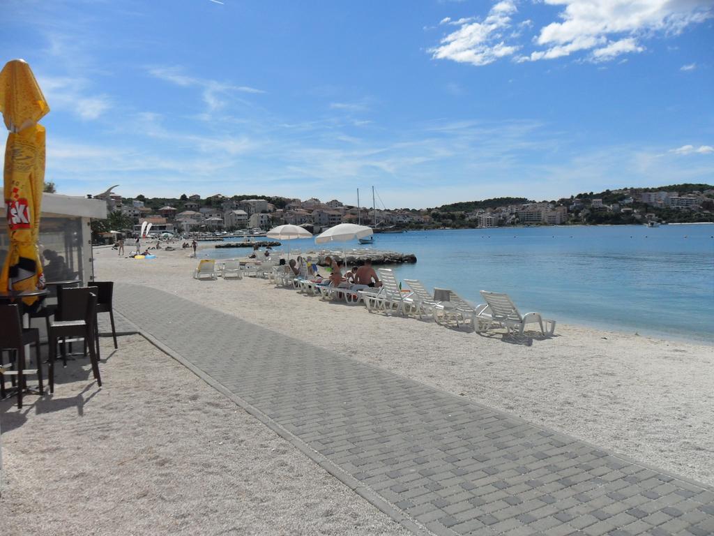 Apartments Mavarcica Trogir Zewnętrze zdjęcie