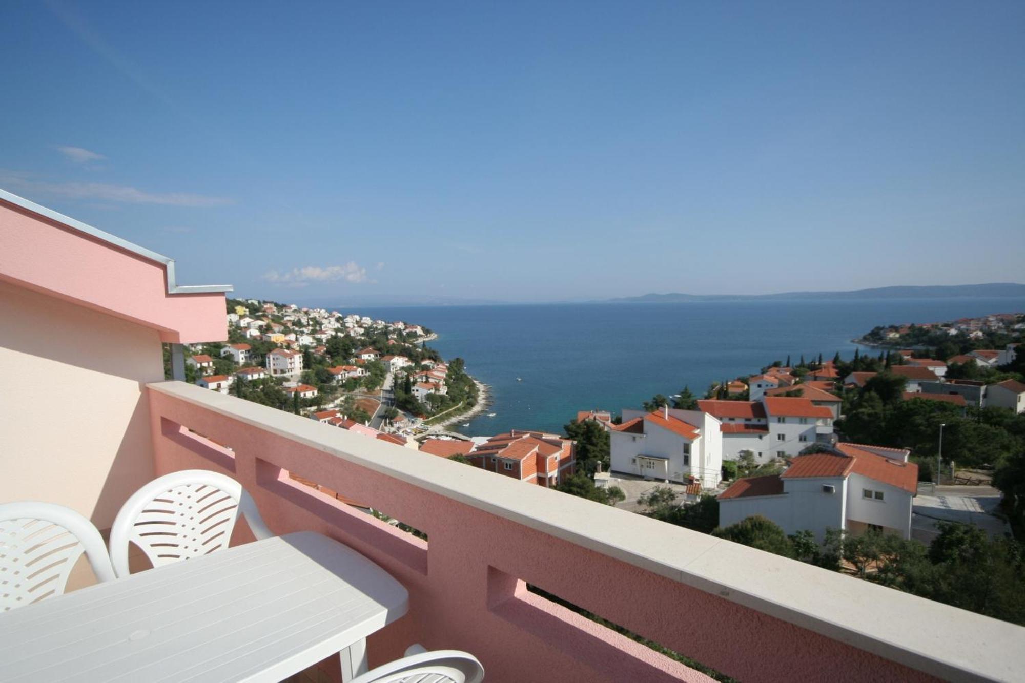 Apartments Mavarcica Trogir Zewnętrze zdjęcie