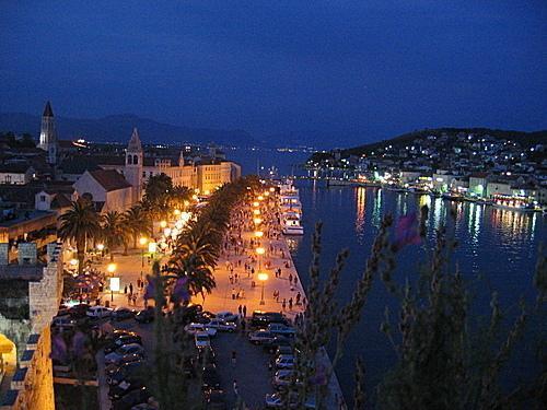 Apartments Mavarcica Trogir Zewnętrze zdjęcie